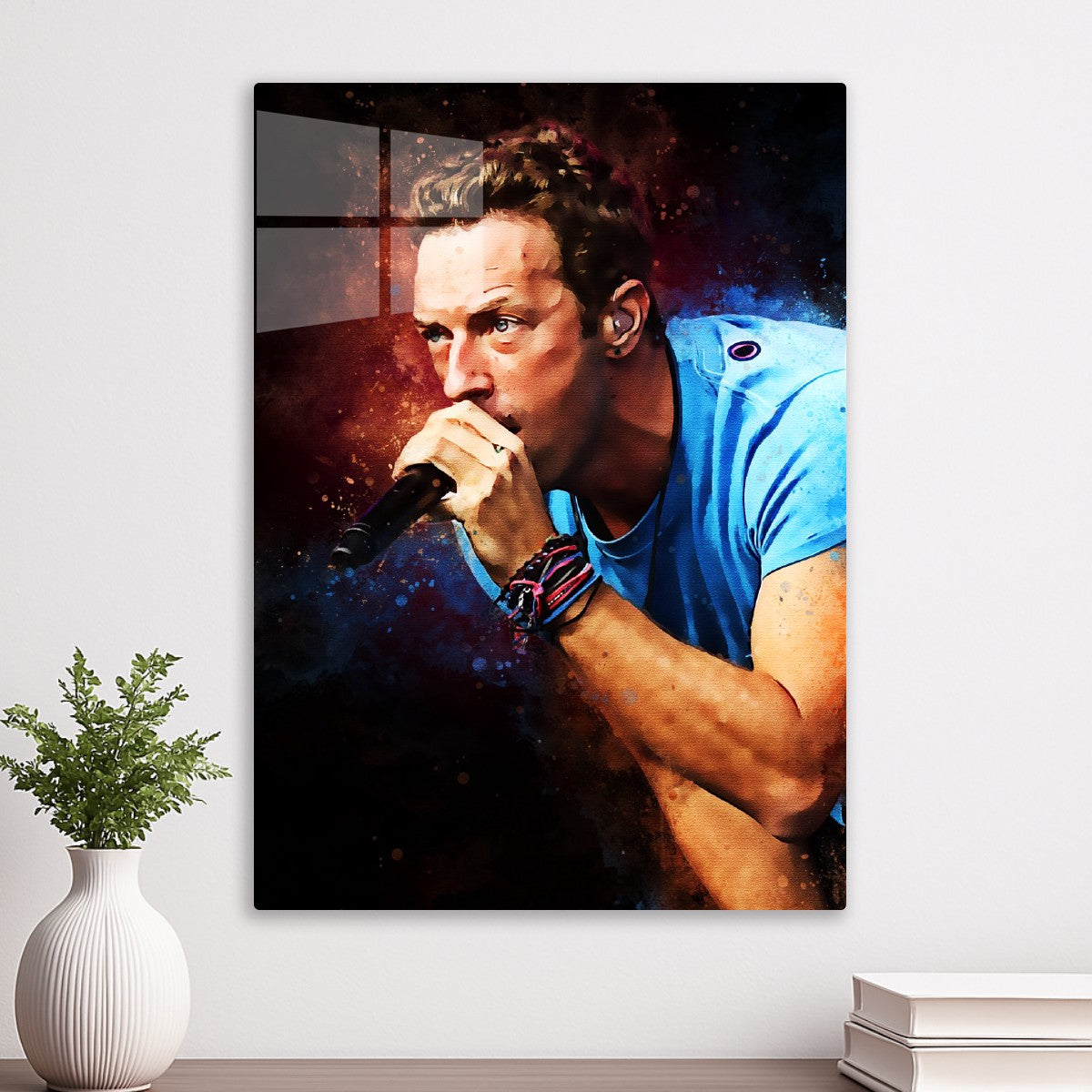 Live Energy in Color
