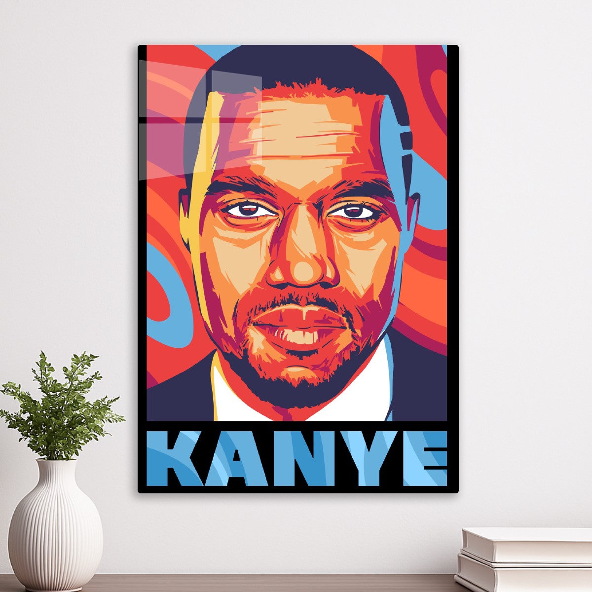 KANYE WEST 