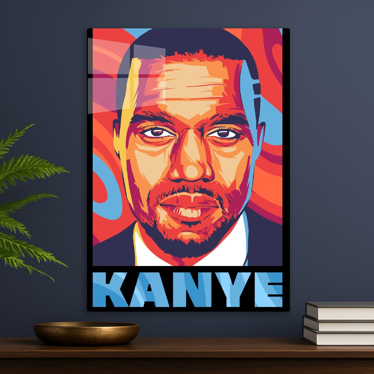 KANYE WEST 