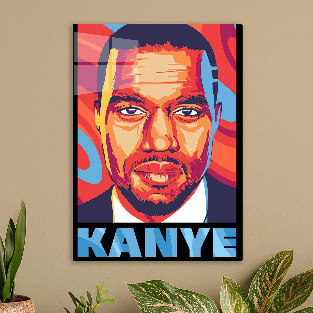 KANYE WEST 