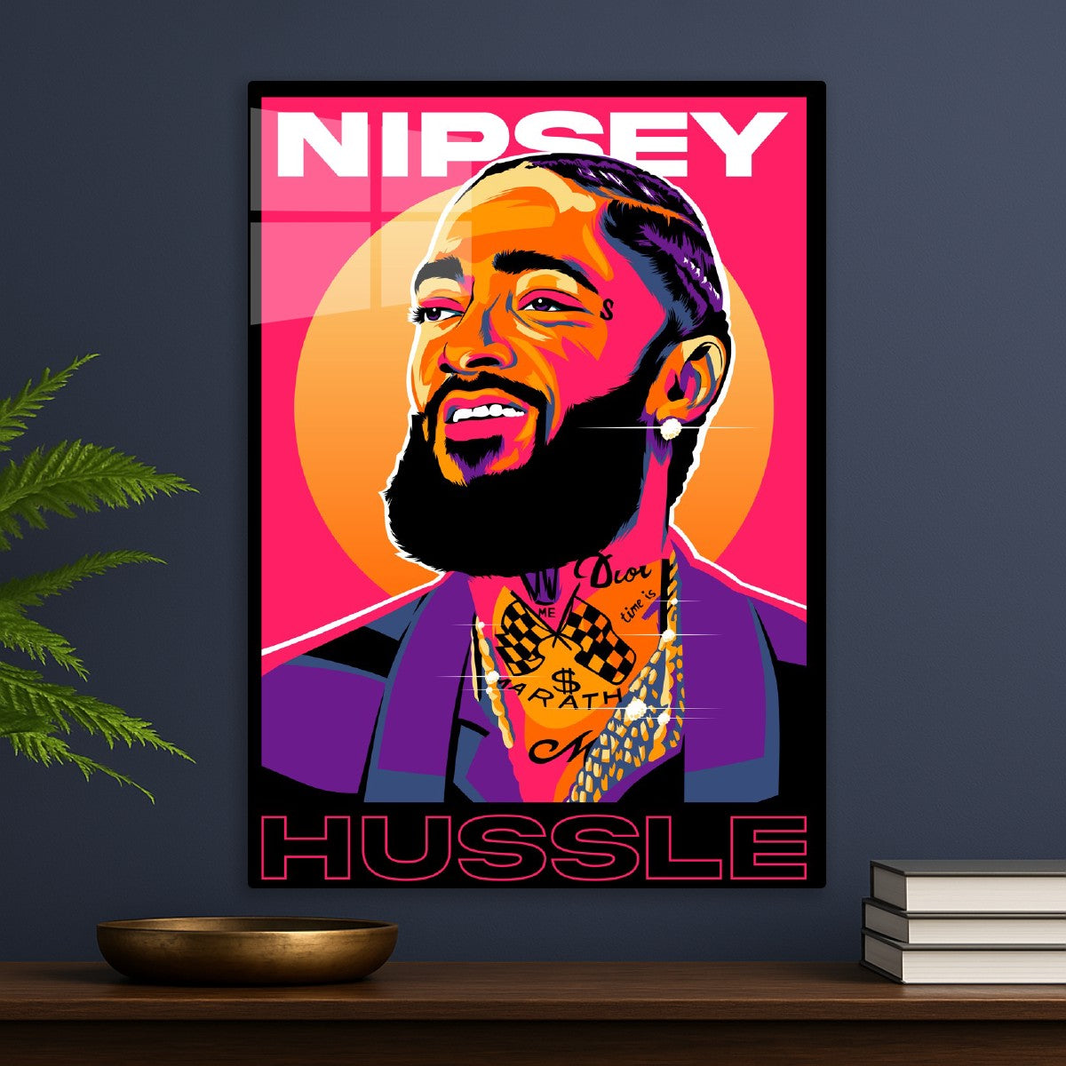 Nipsey Hussle