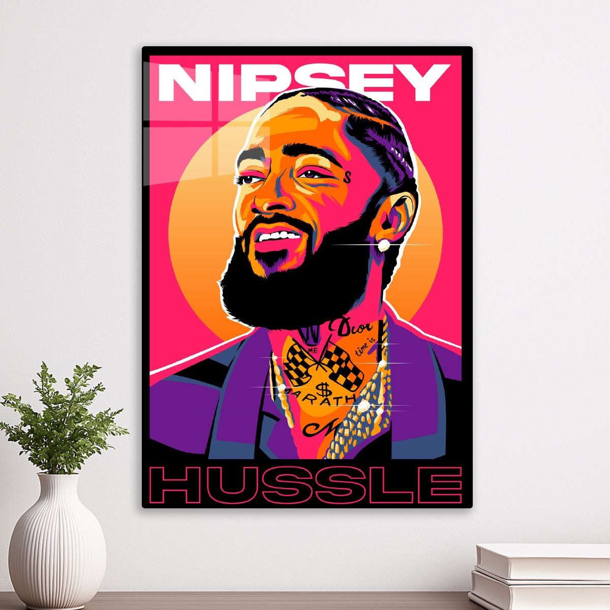 Nipsey Hussle