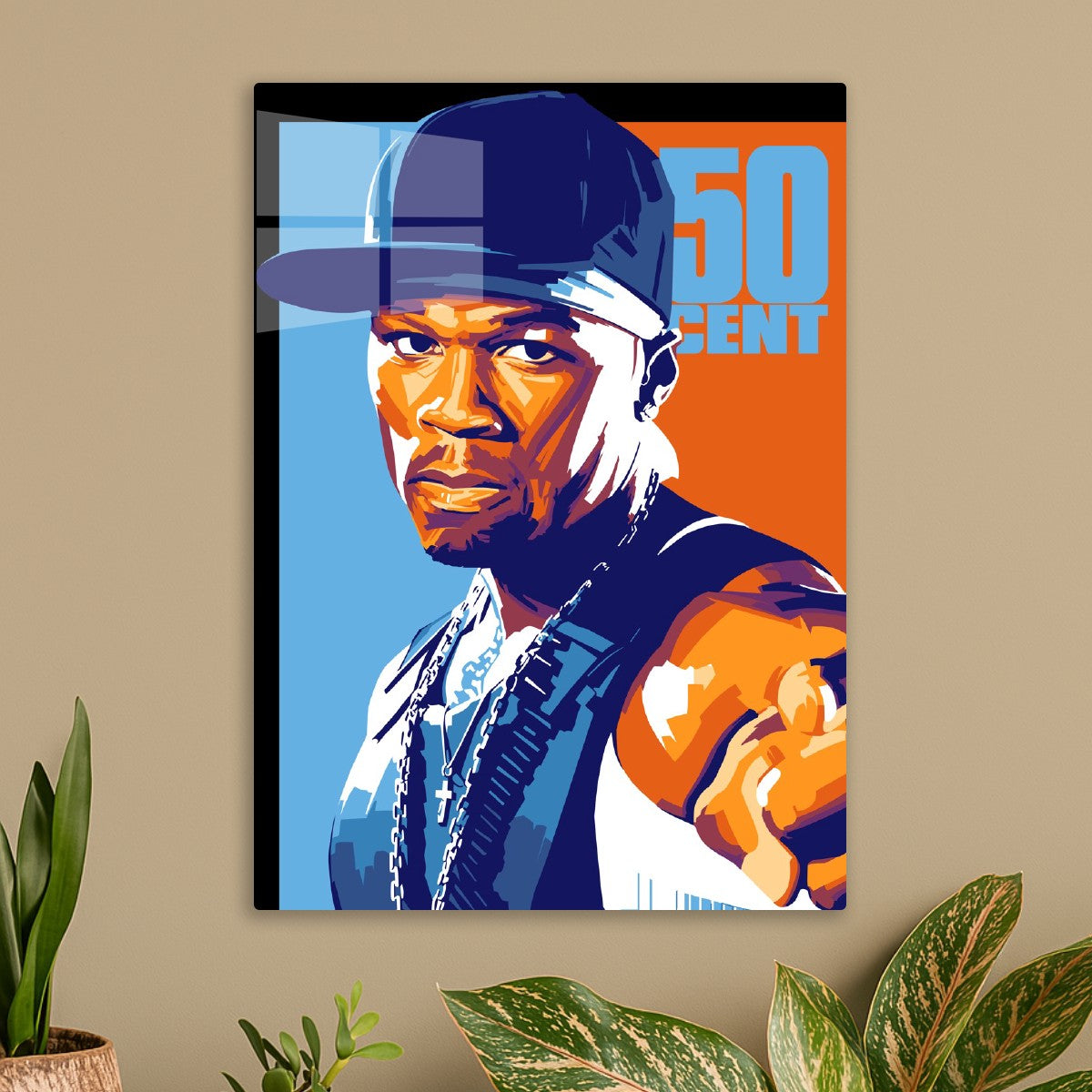 50 Cent – Hip-Hop Legend