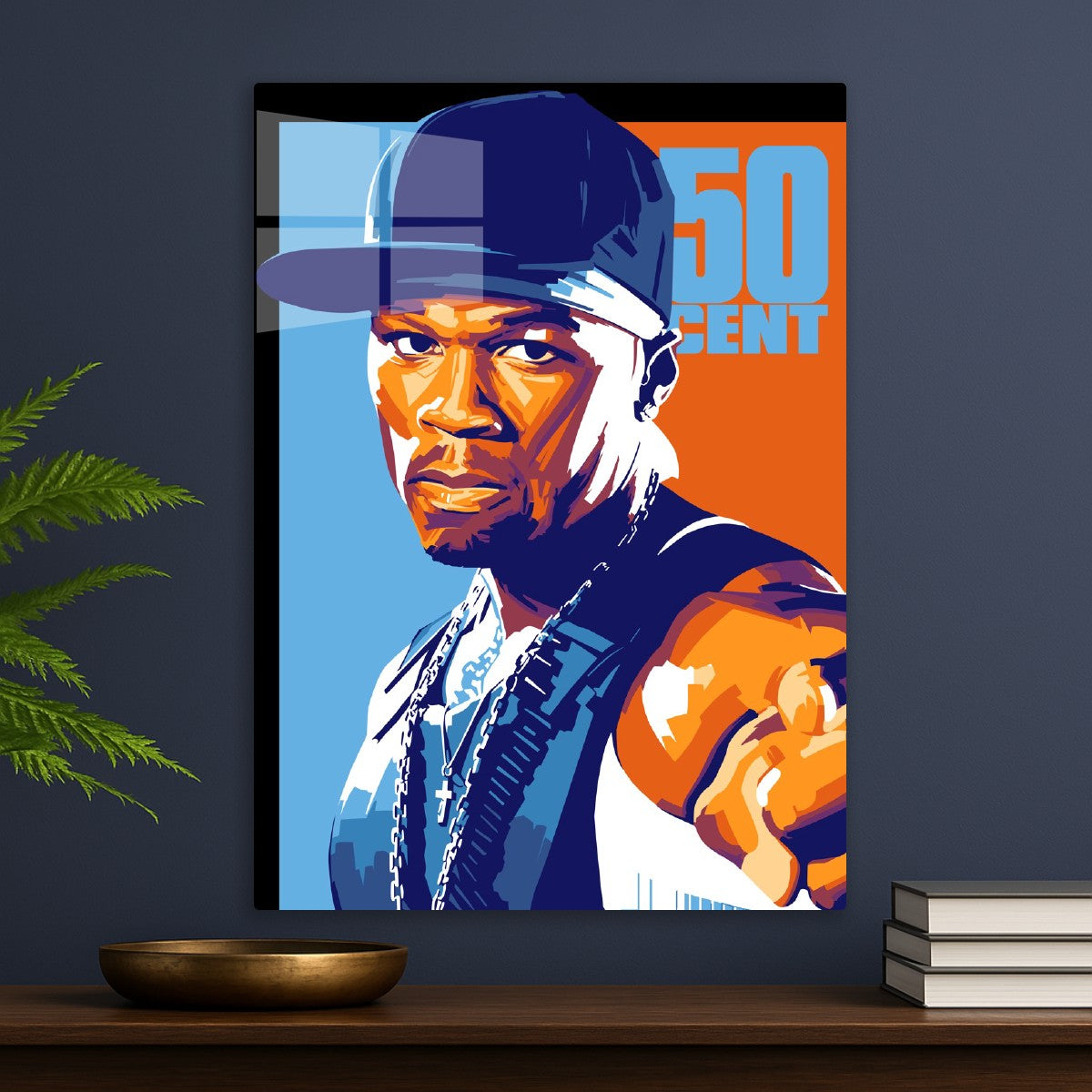 50 Cent – Hip-Hop Legend