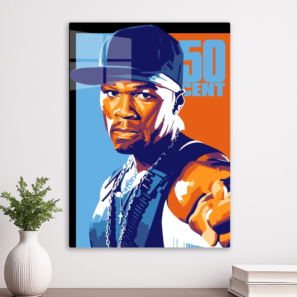 50 Cent – Hip-Hop Legend