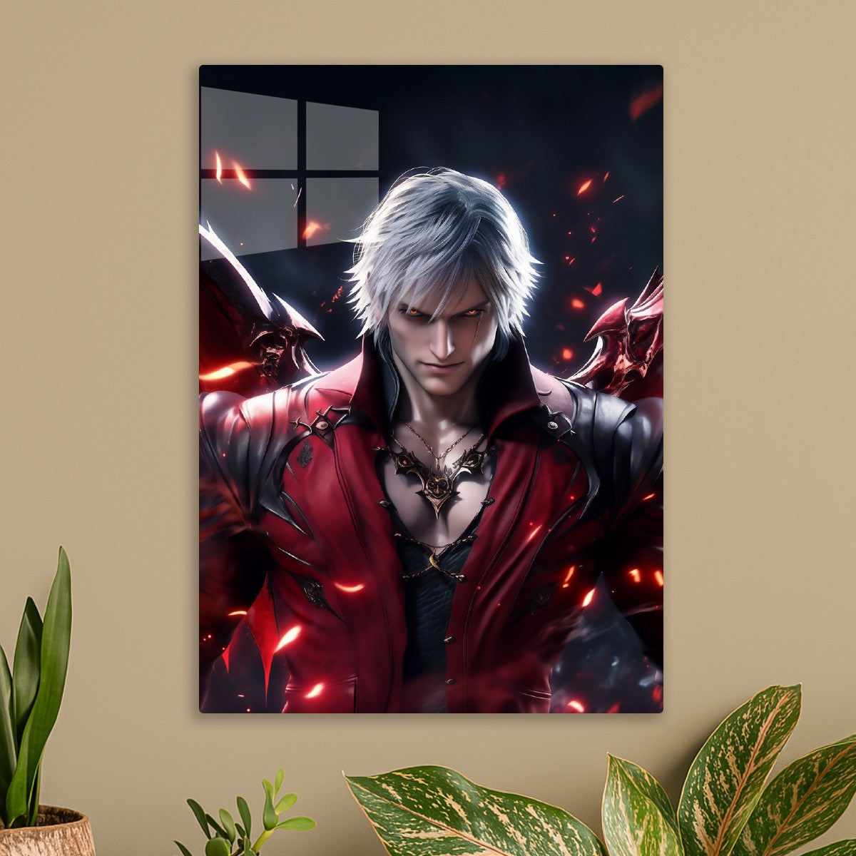 Dante Devil May Cry