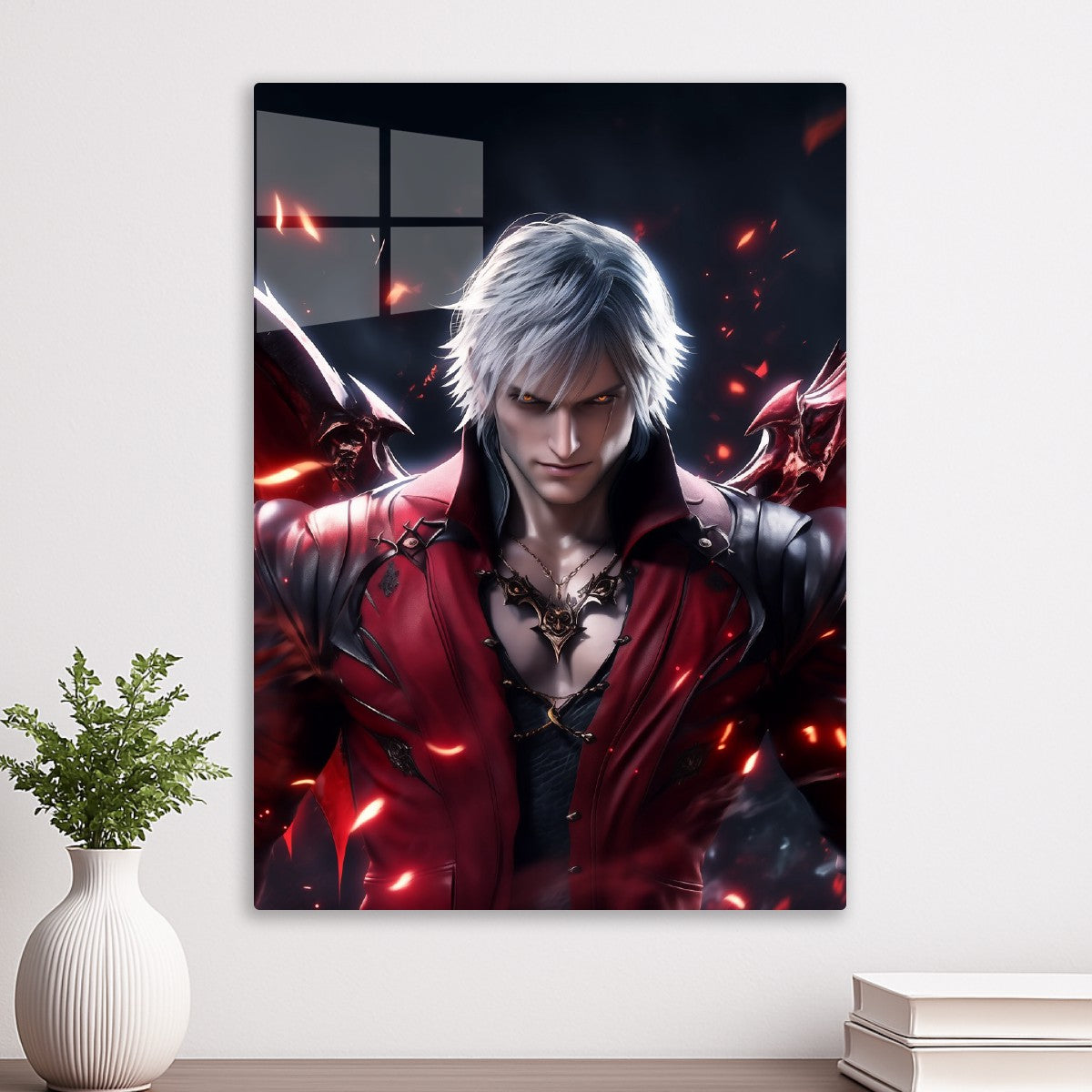 Dante Devil May Cry