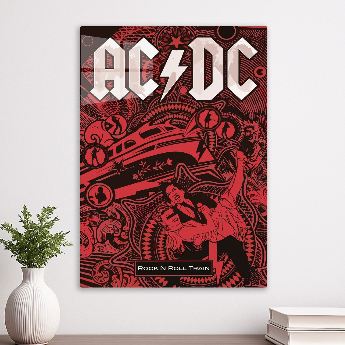 AC/DC Rock N Roll Train