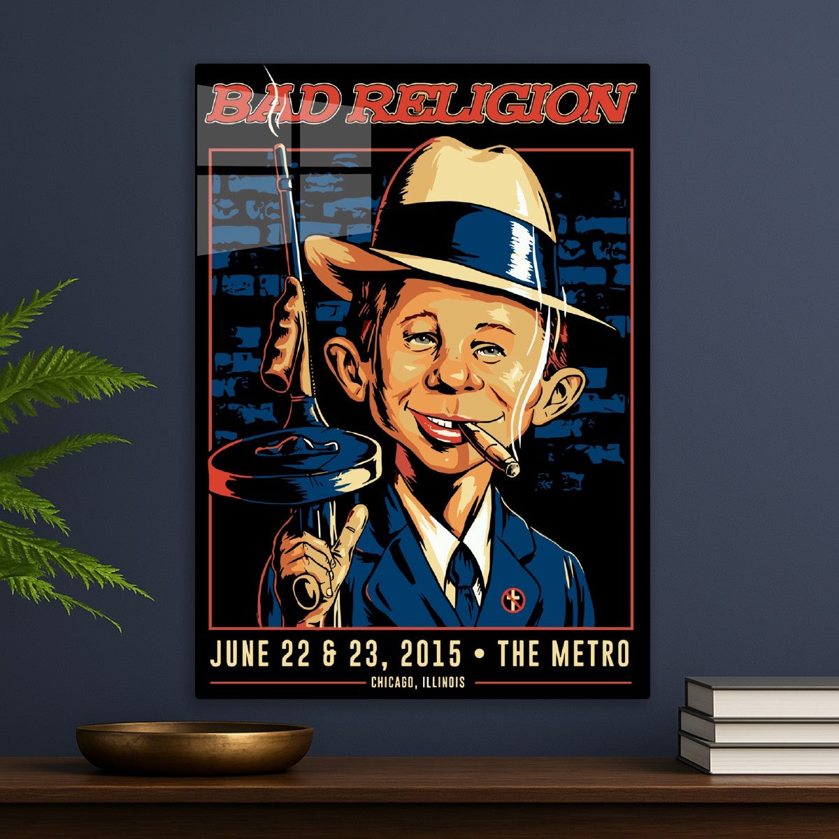 Bad Religion Concert 2015