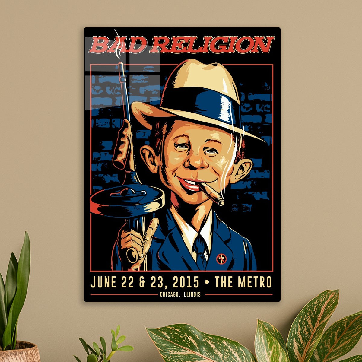 Bad Religion Concert 2015