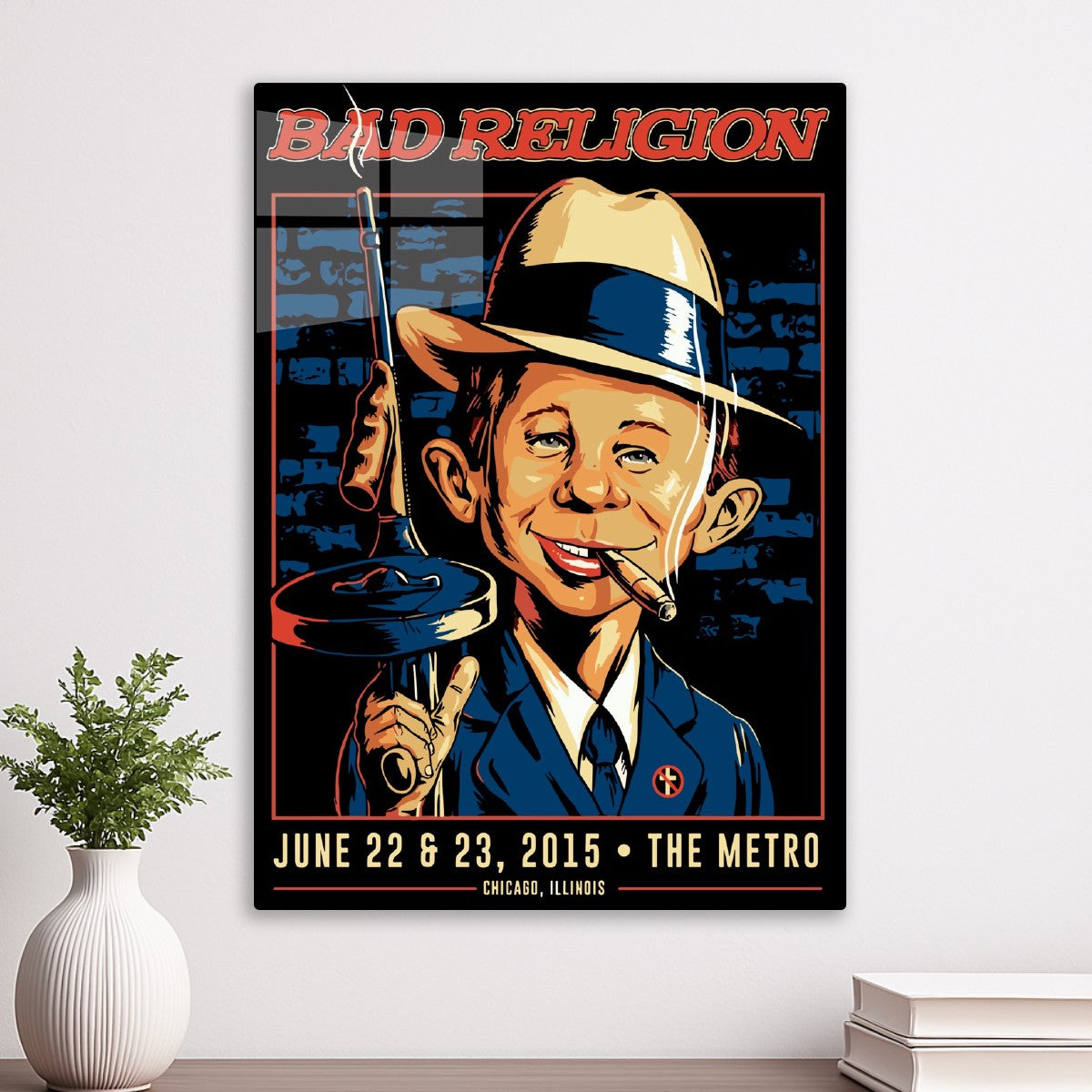 Bad Religion Concert 2015
