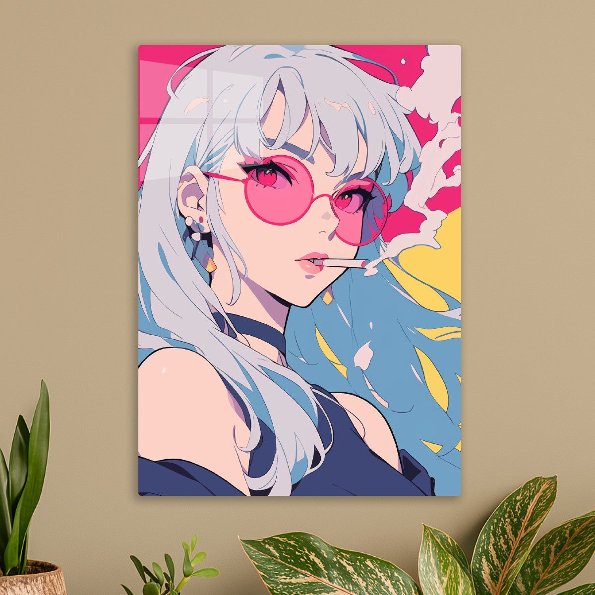 Neon Vixen