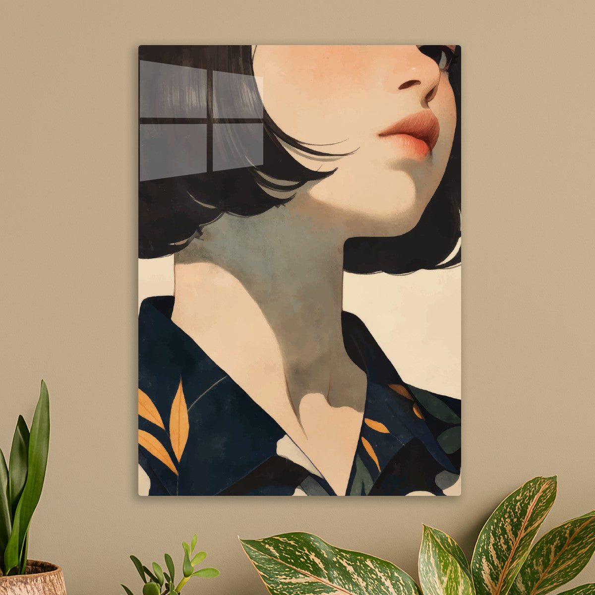 Subtle Glance