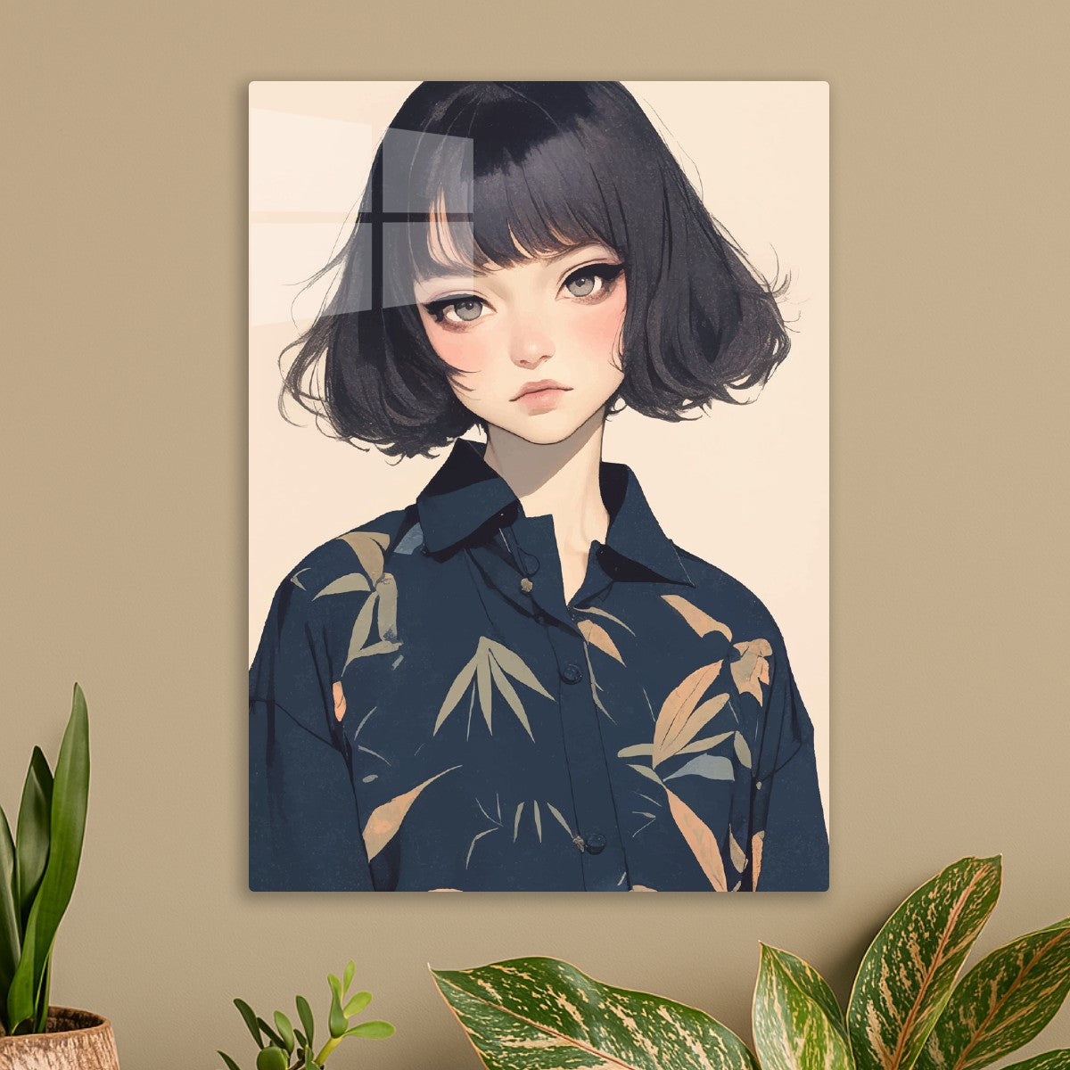 Bob Cut Chic