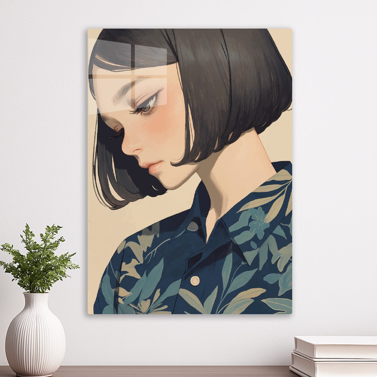 Quiet Contemplation