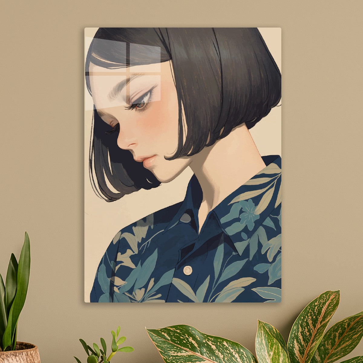 Quiet Contemplation
