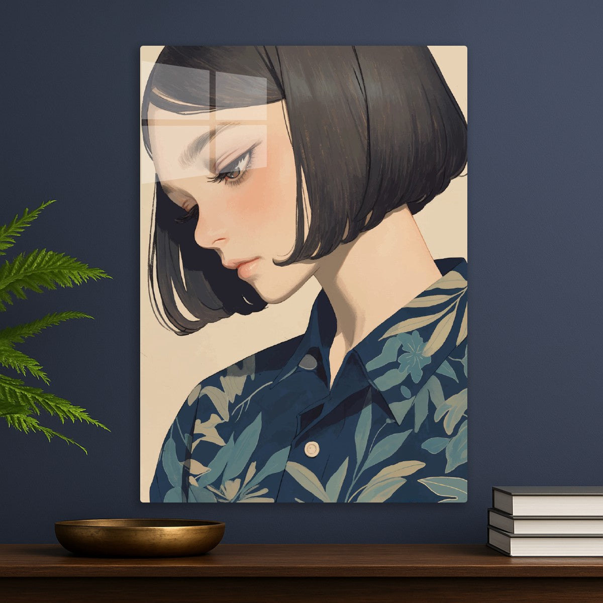 Quiet Contemplation