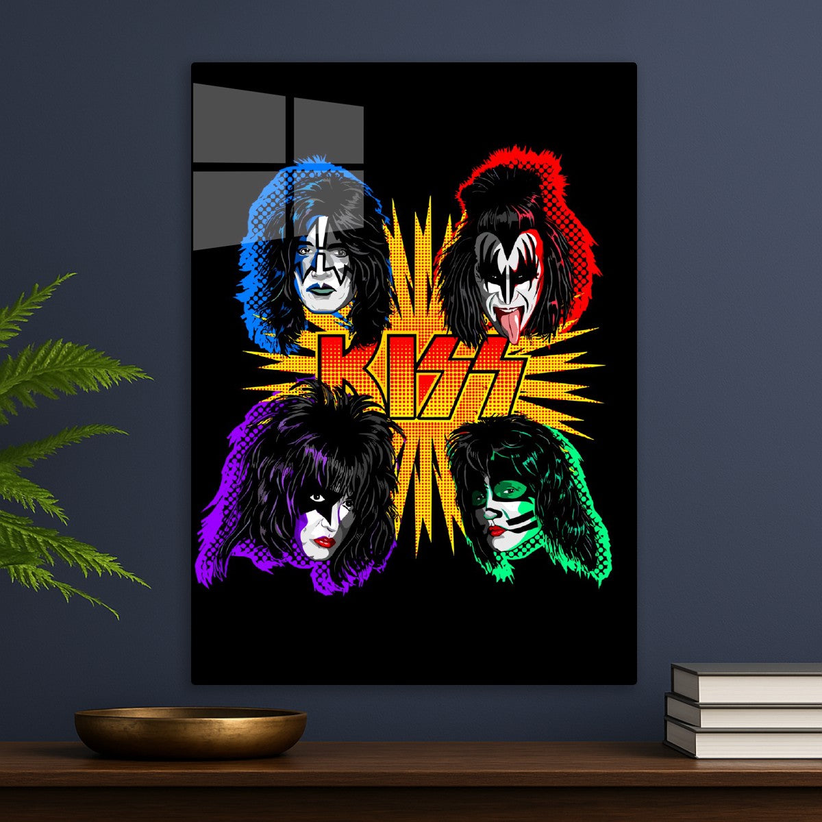 KISS