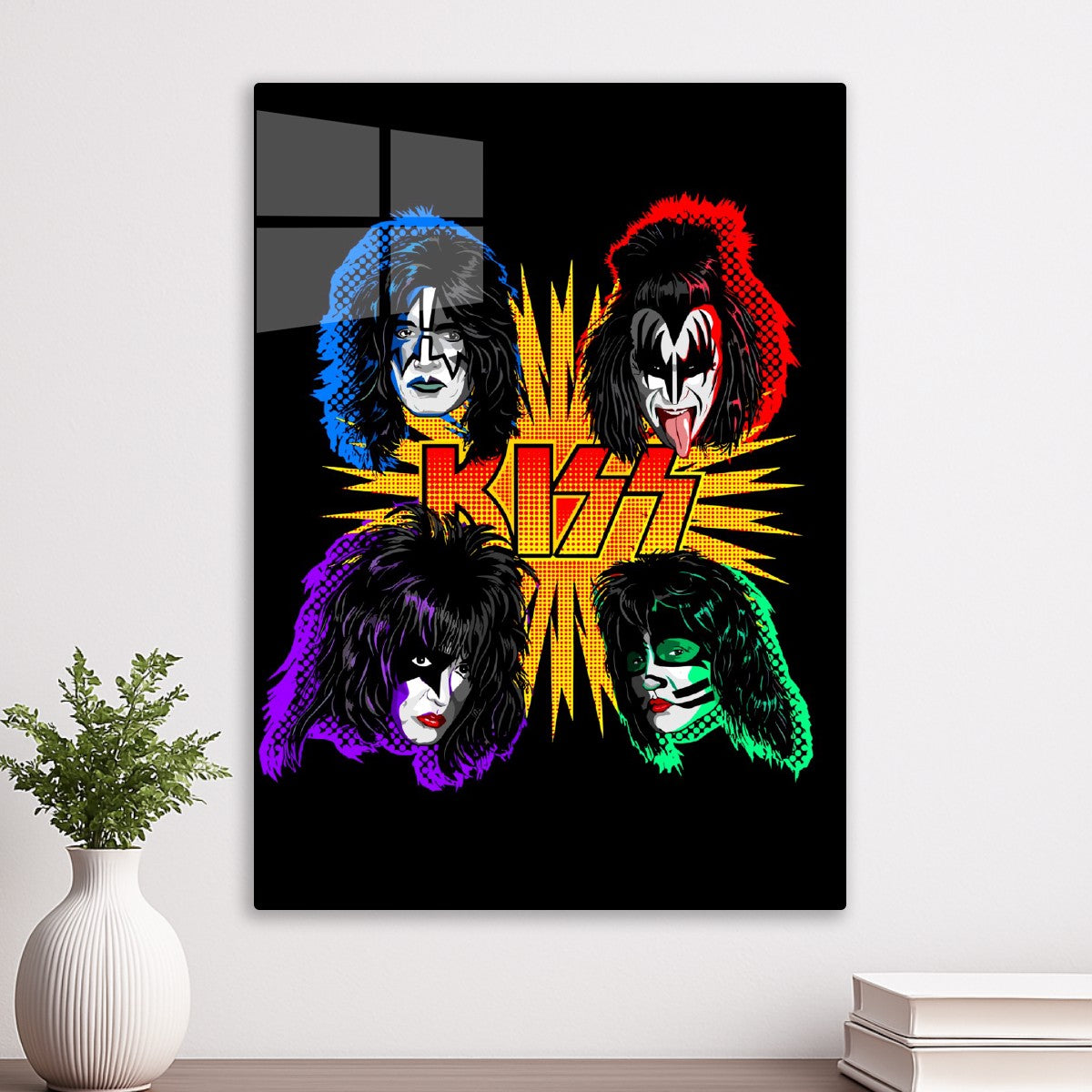 KISS