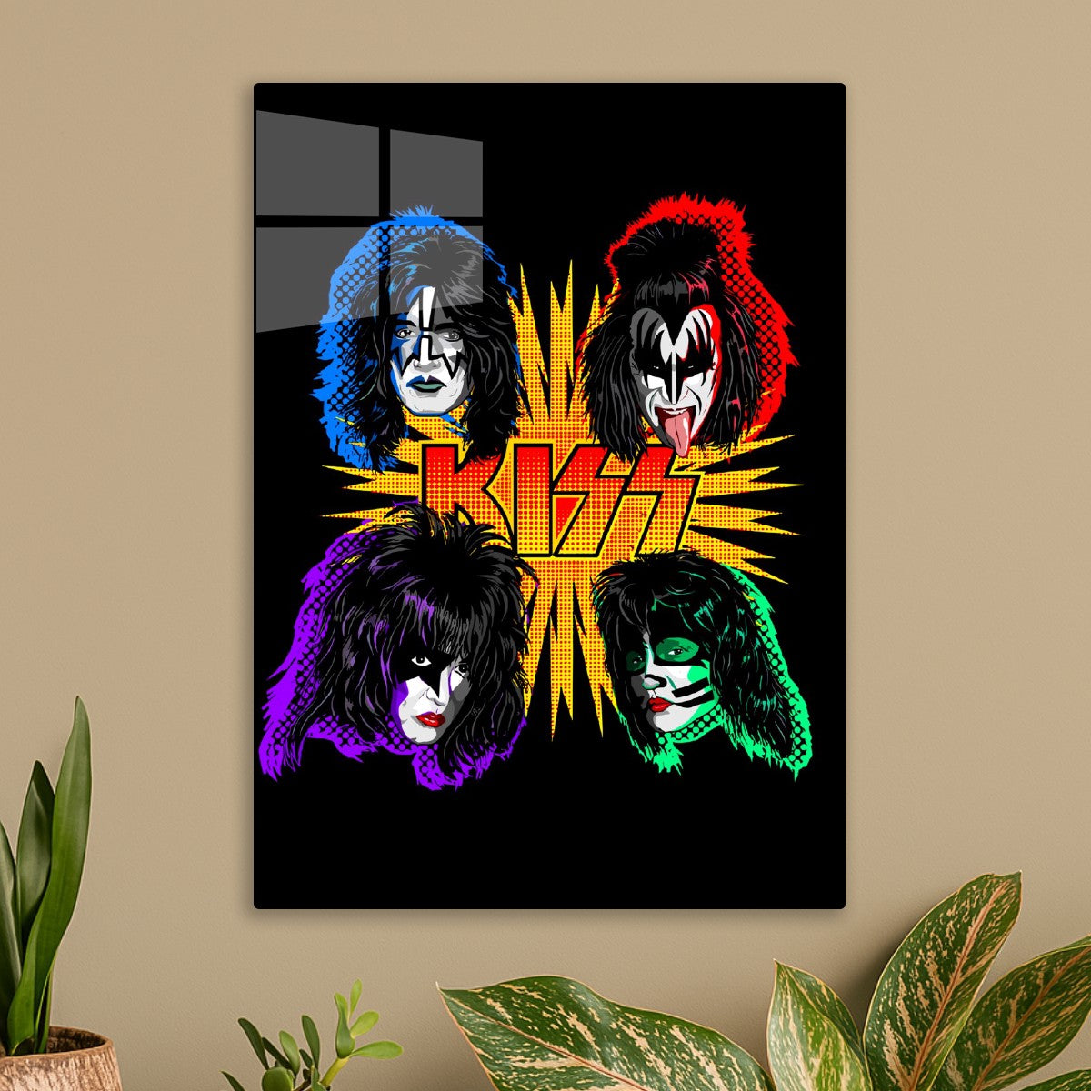 KISS