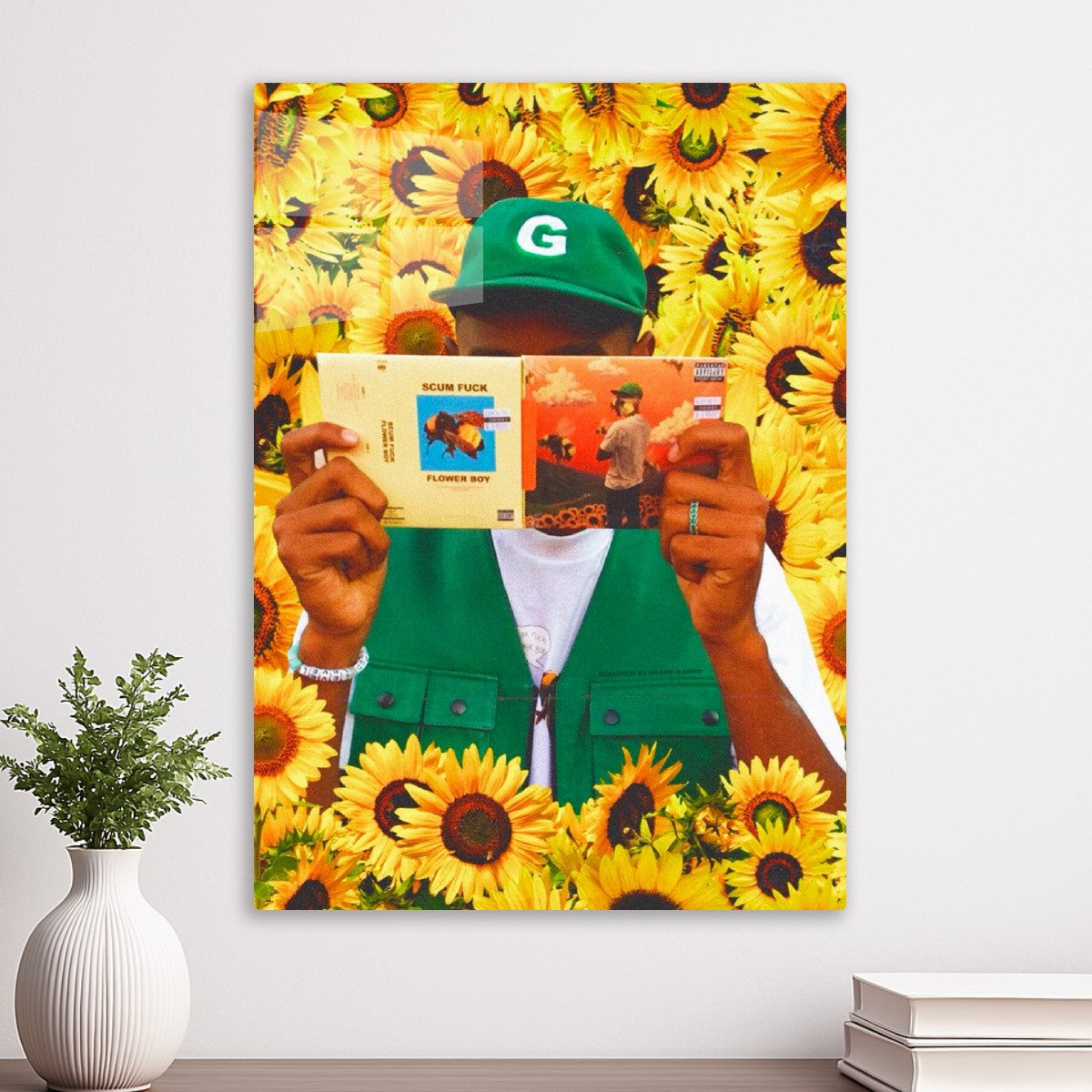 Flower Tyler The Creator