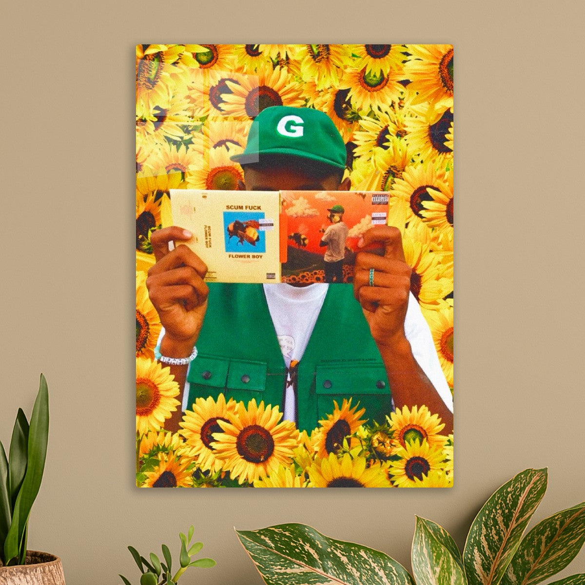 Flower Tyler The Creator