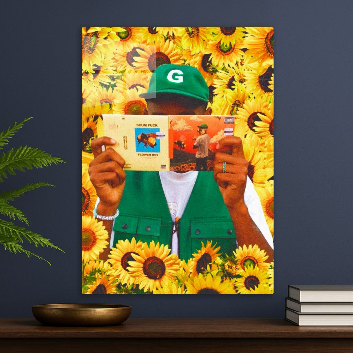 Flower Tyler The Creator