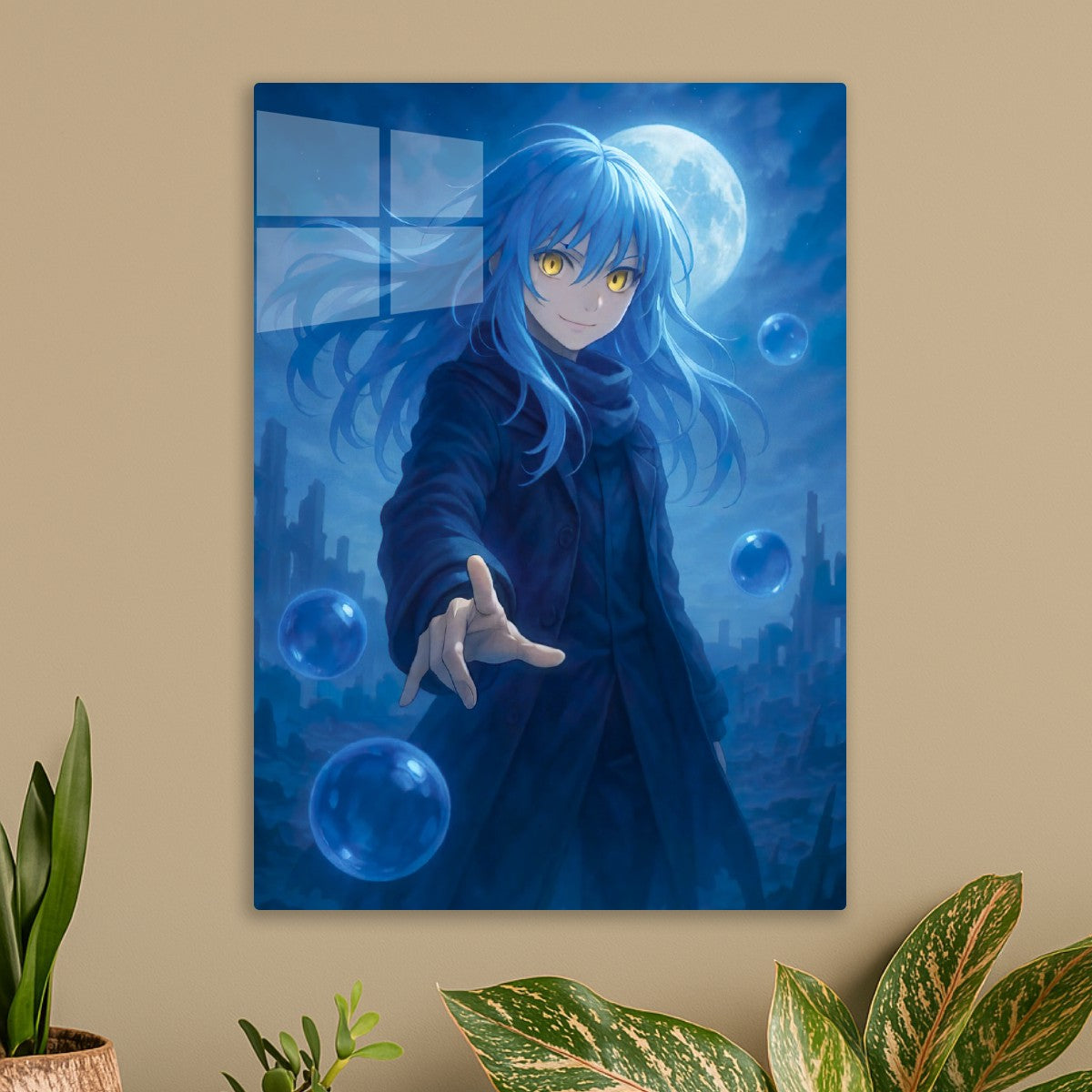 tensei shitara data ken