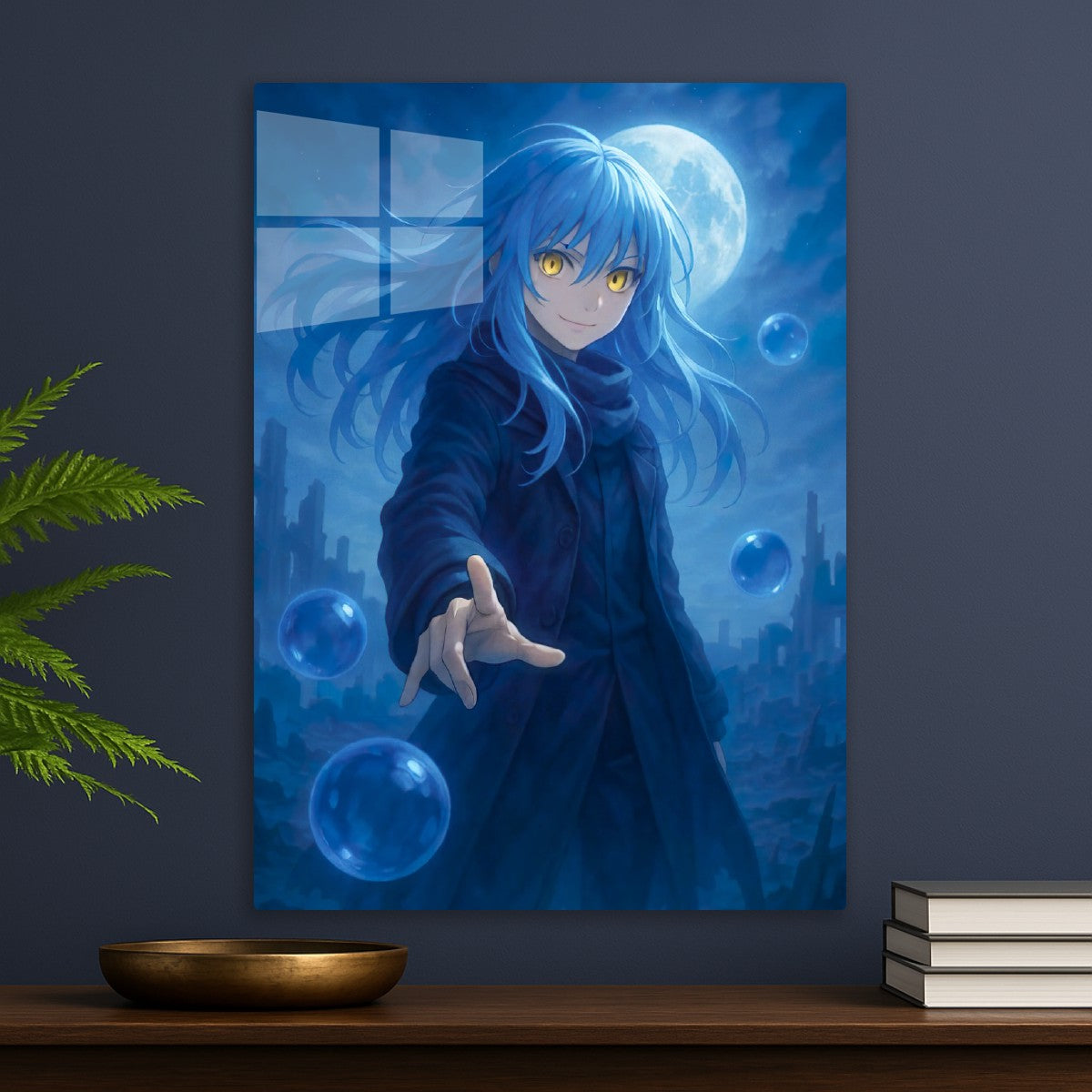 tensei shitara data ken