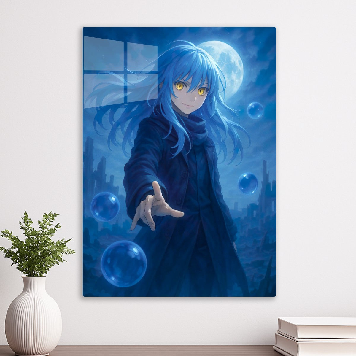 tensei shitara data ken