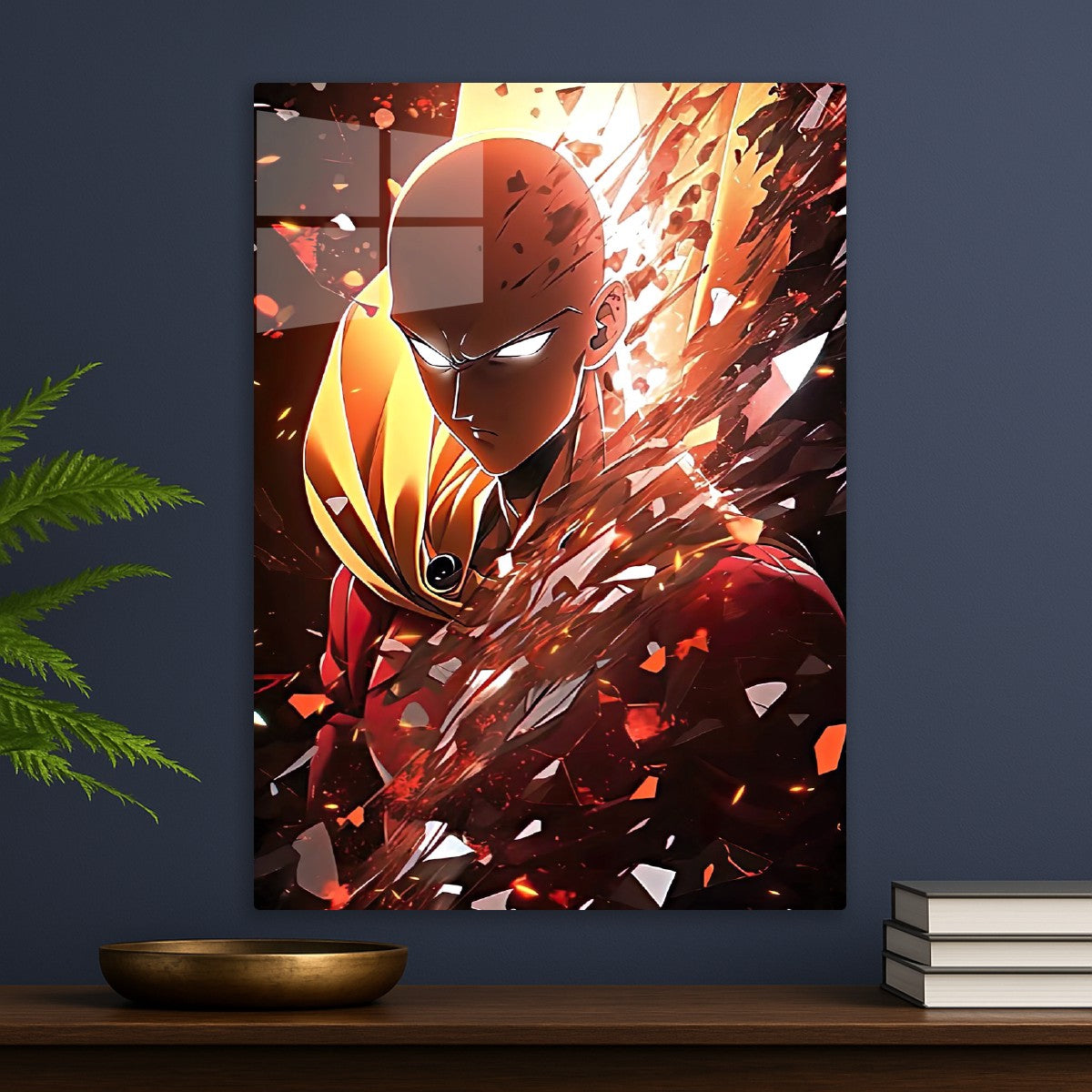 one punch man