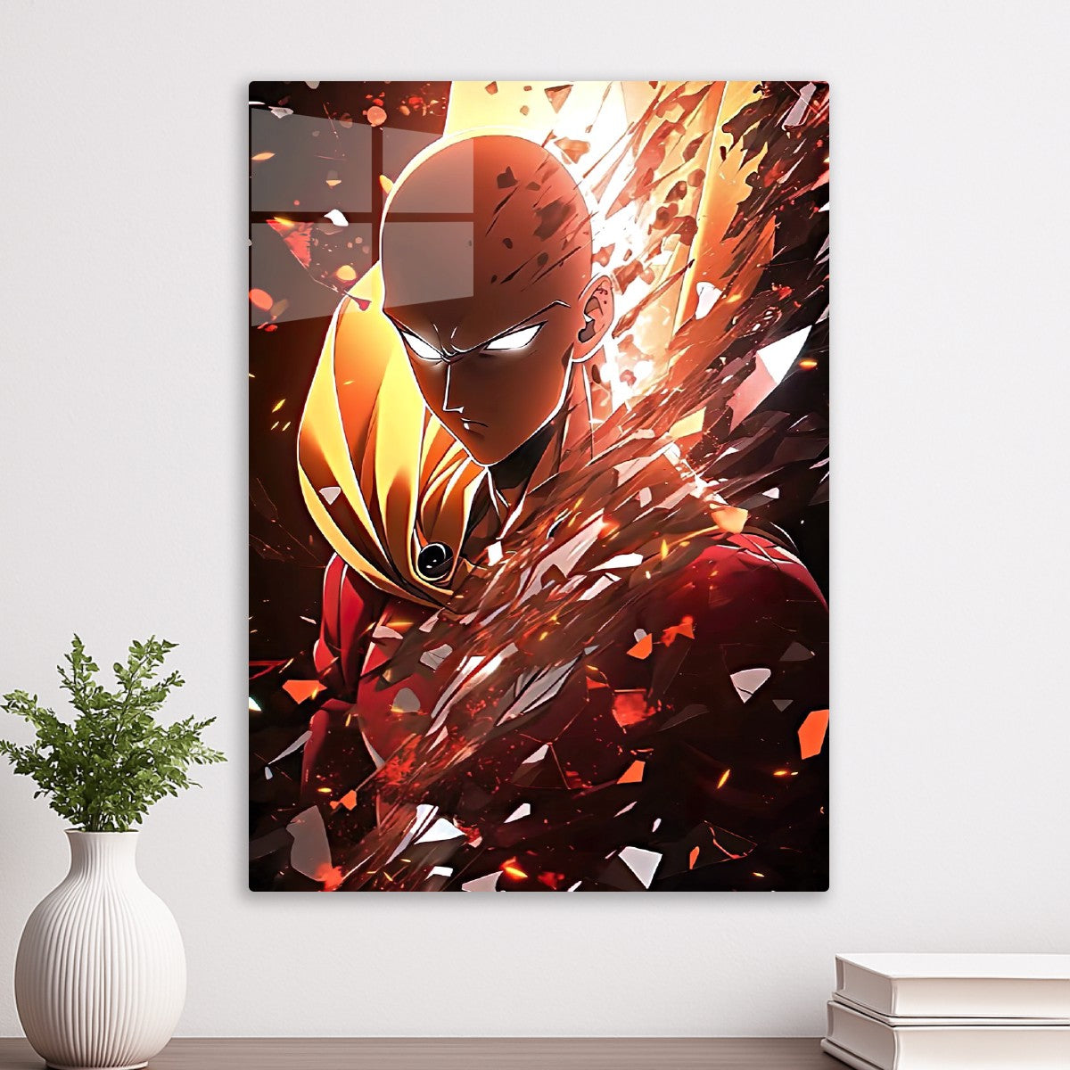 one punch man