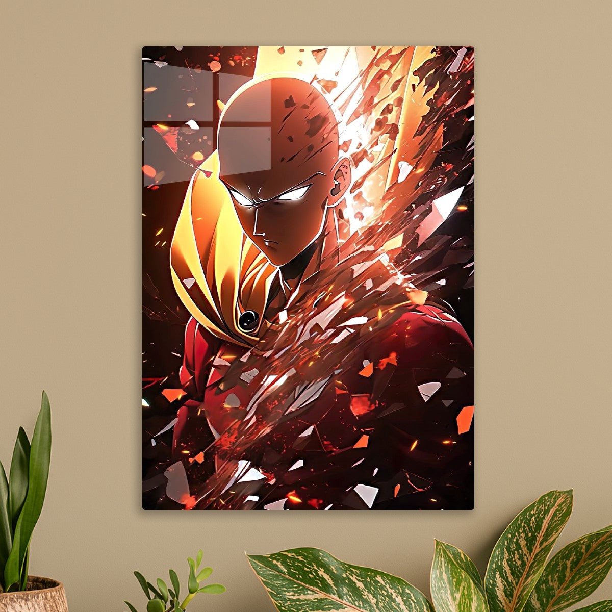 one punch man