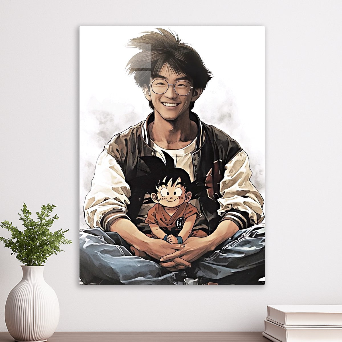 goku akira Toriyama