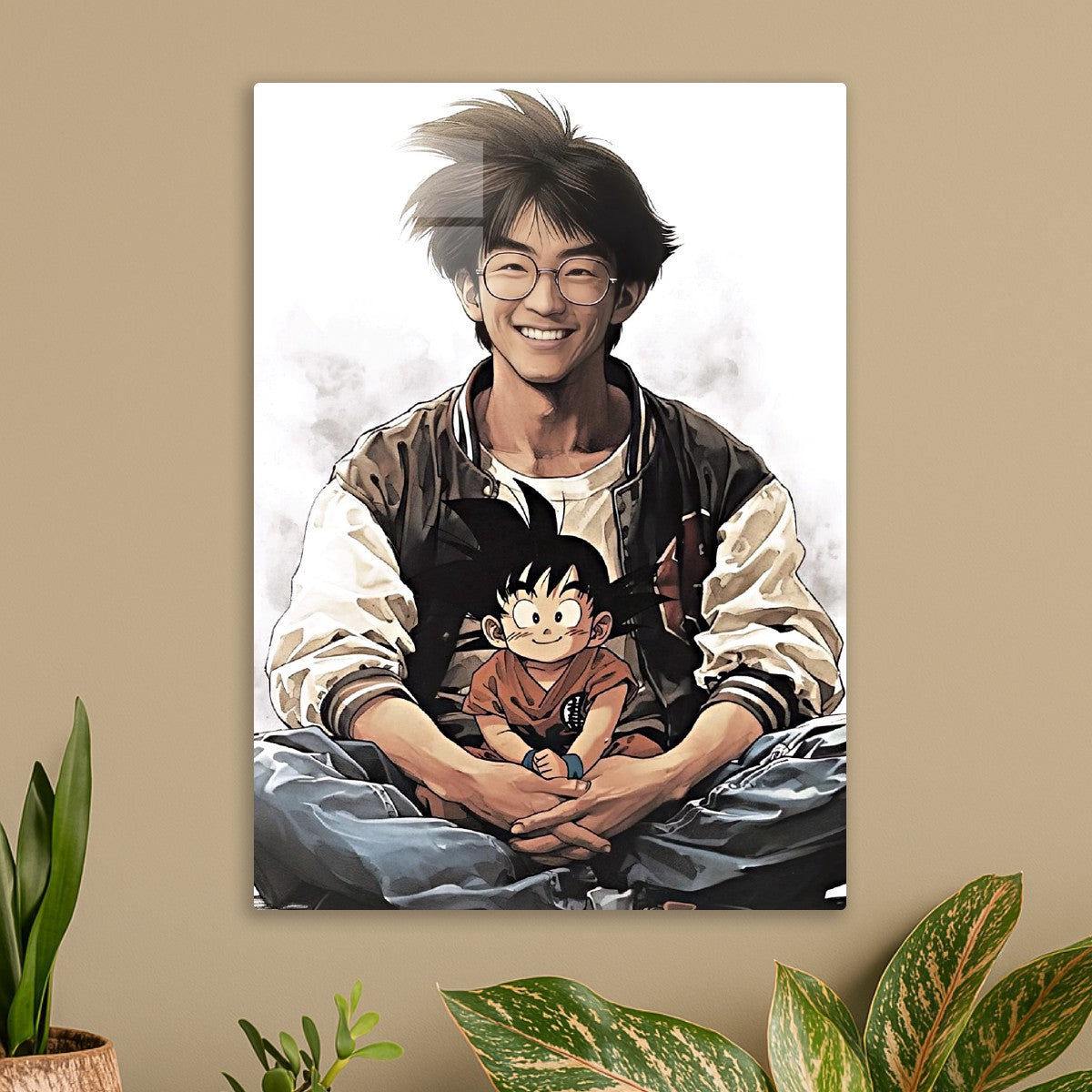 goku akira Toriyama