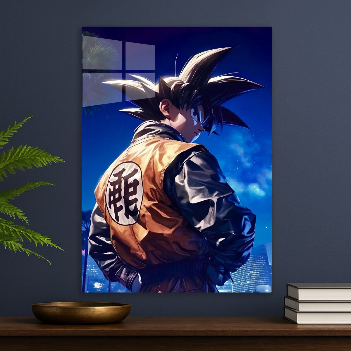 goku