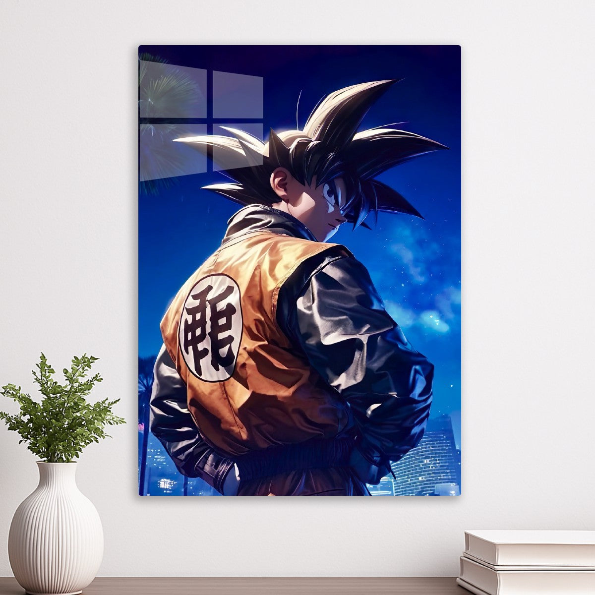 goku