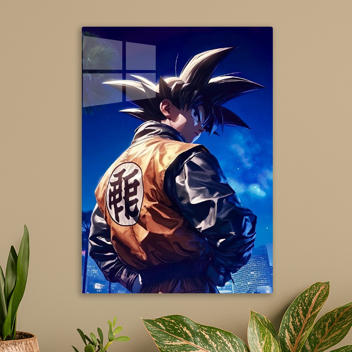 goku