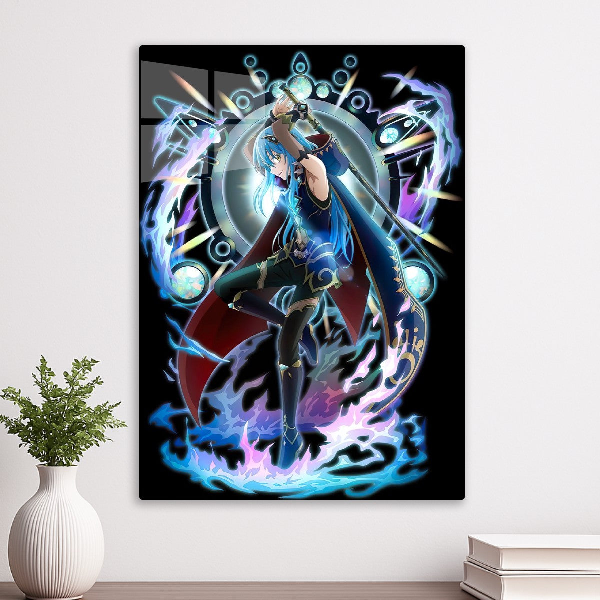 tensei shitara data ken