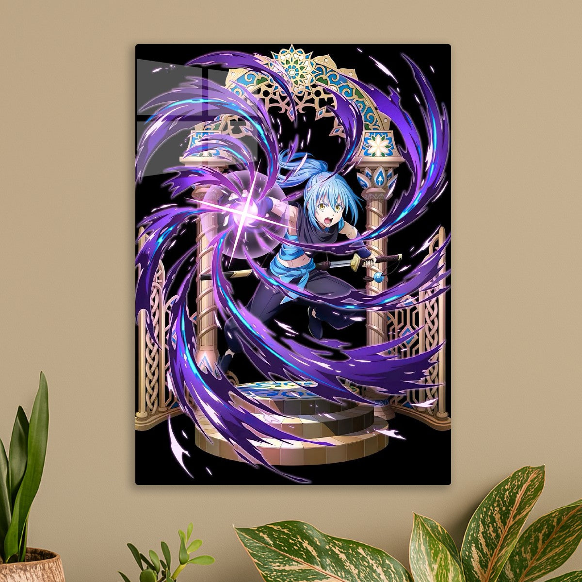 tensei shitara data ken