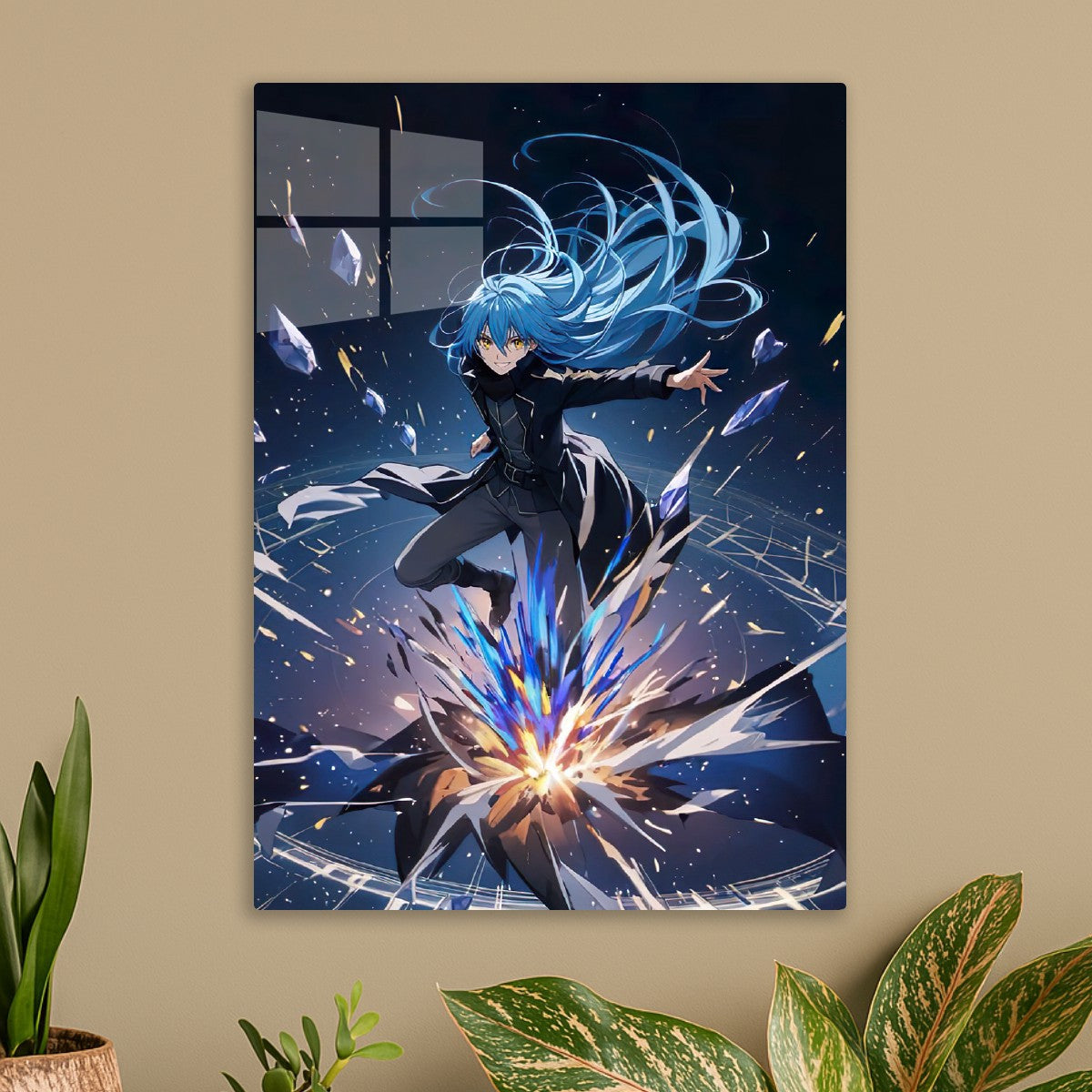 tensei shitara data ken