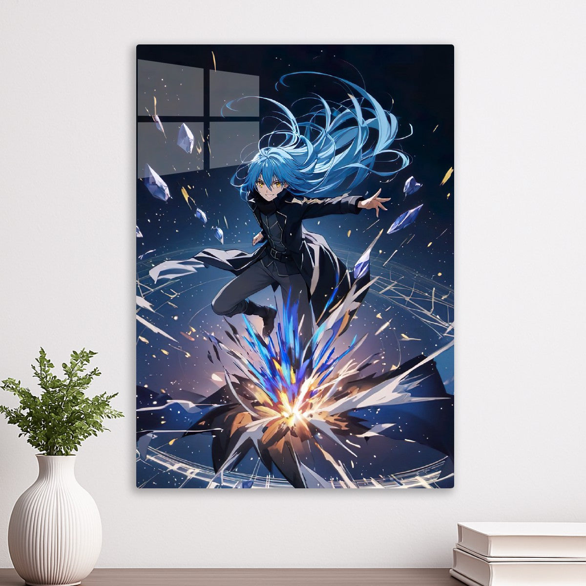 tensei shitara data ken