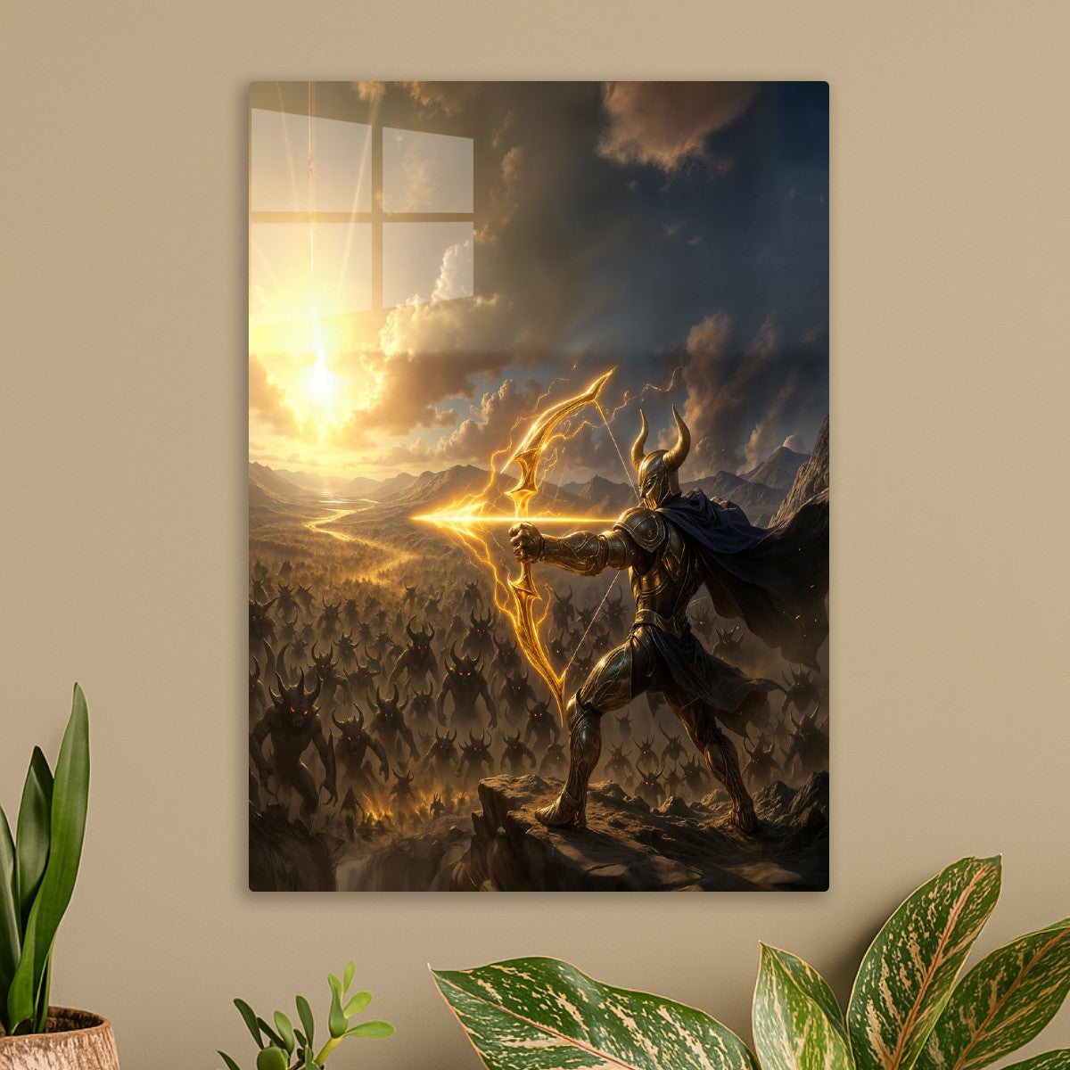 Celestial Archer