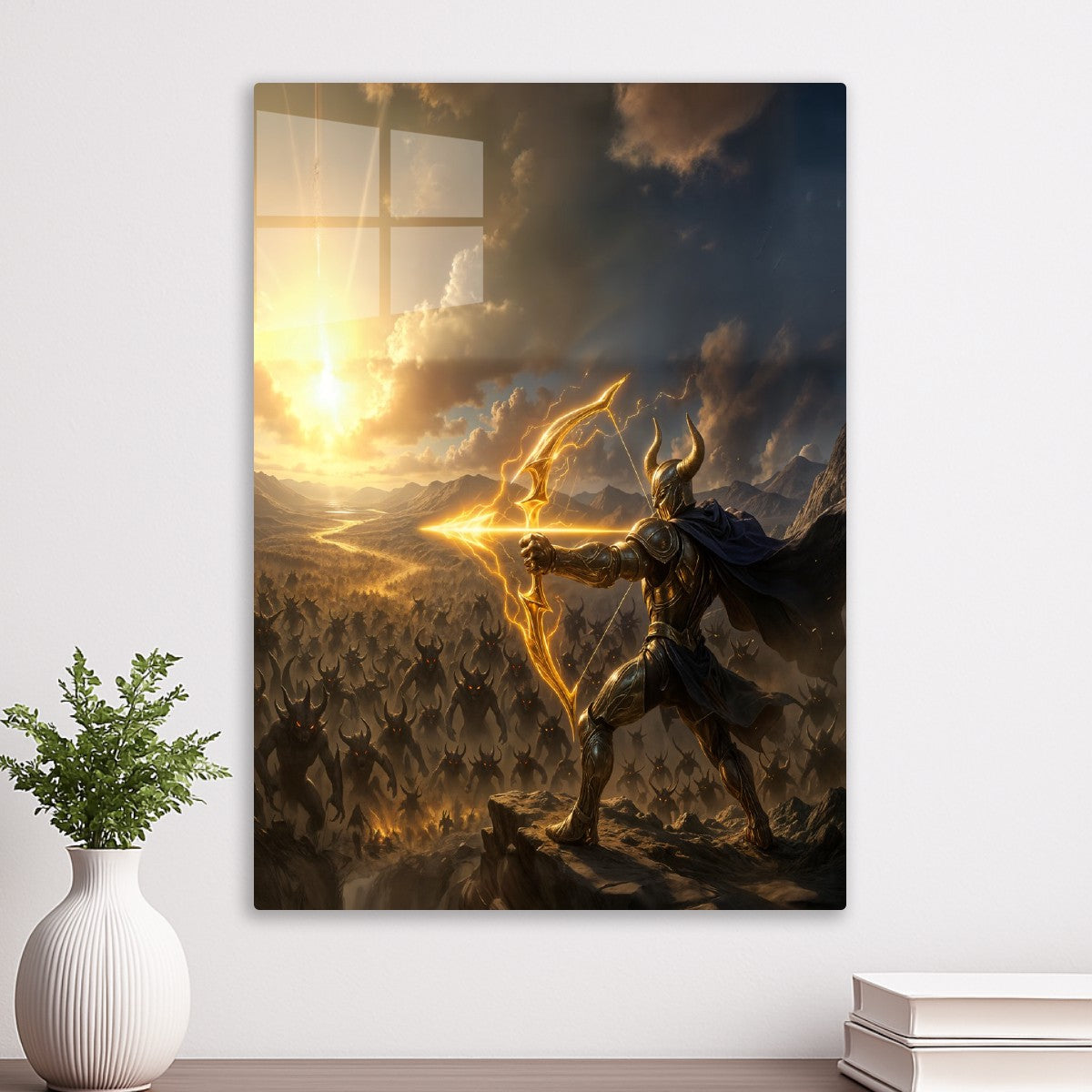 Celestial Archer