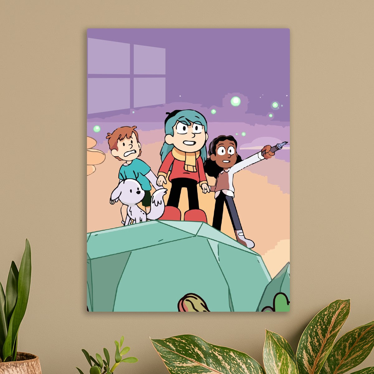 Hilda