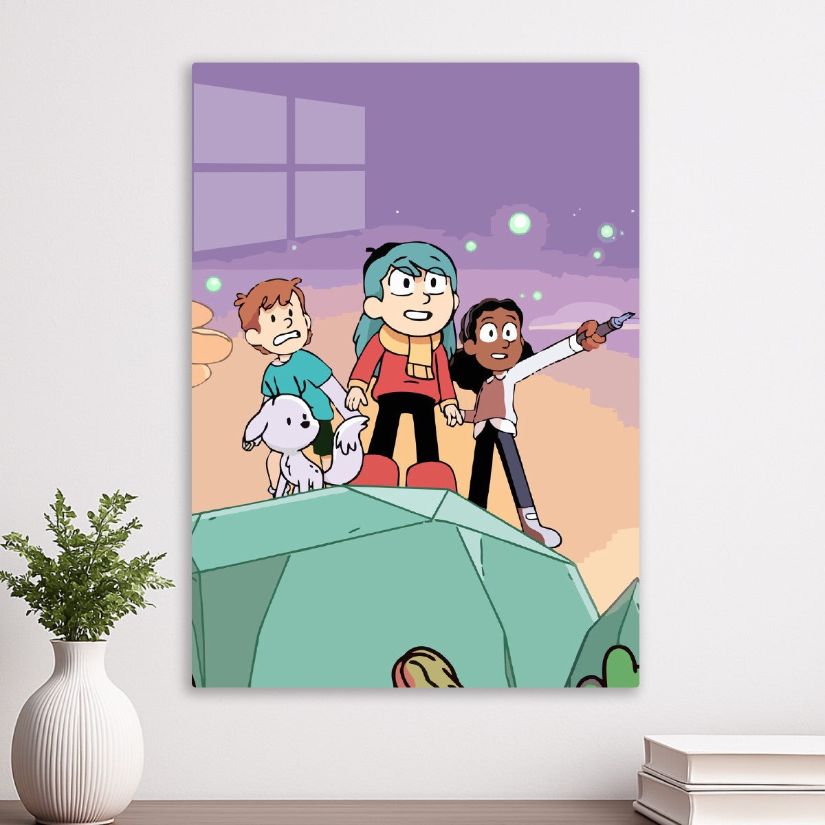 Hilda
