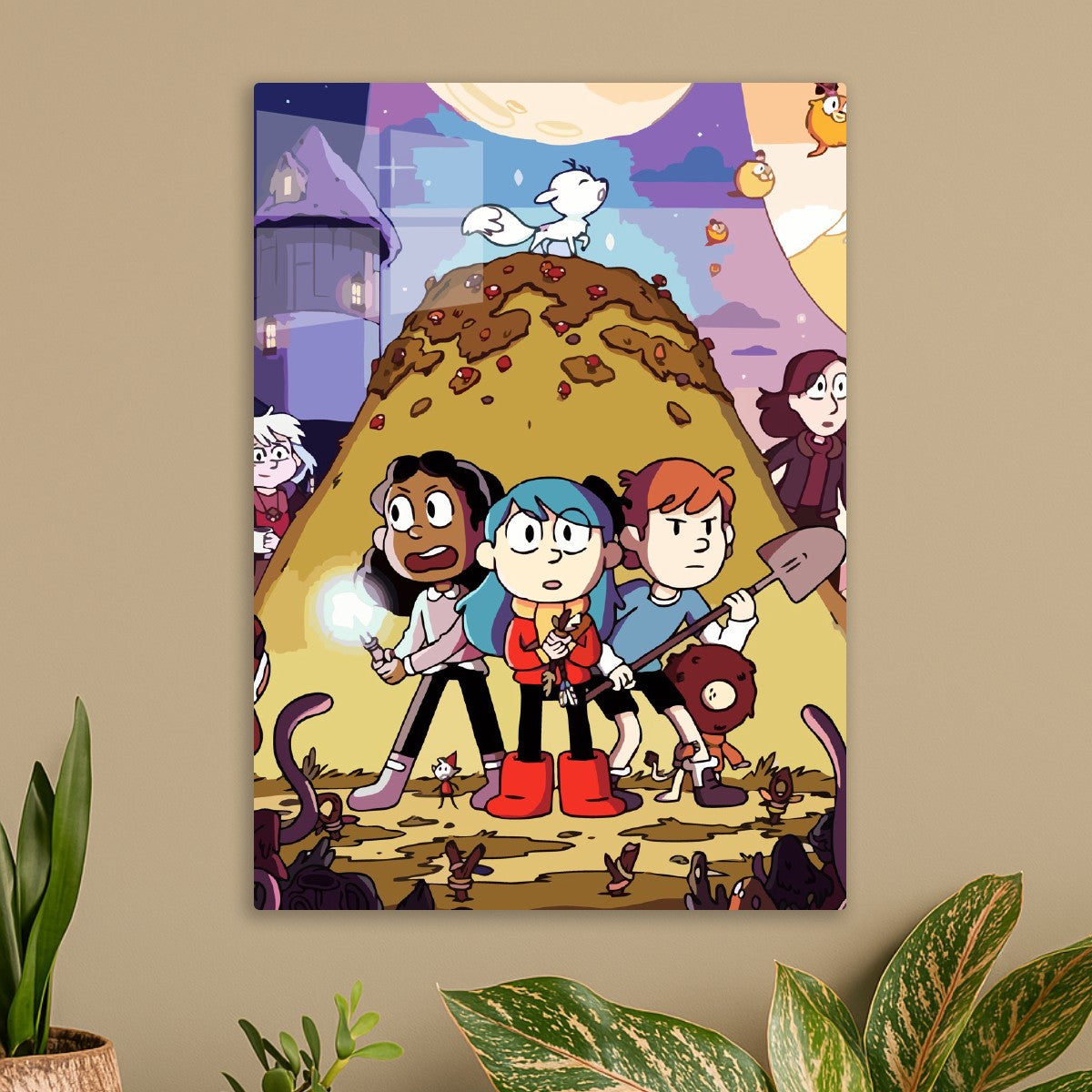 Hilda