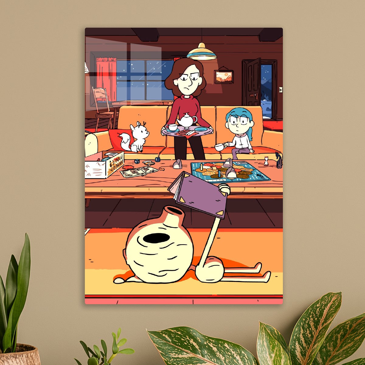 Hilda