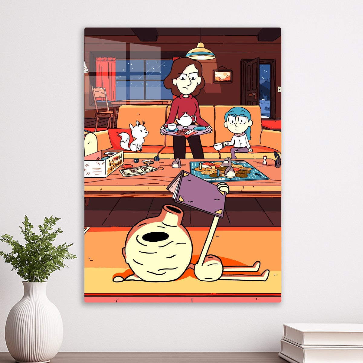 Hilda