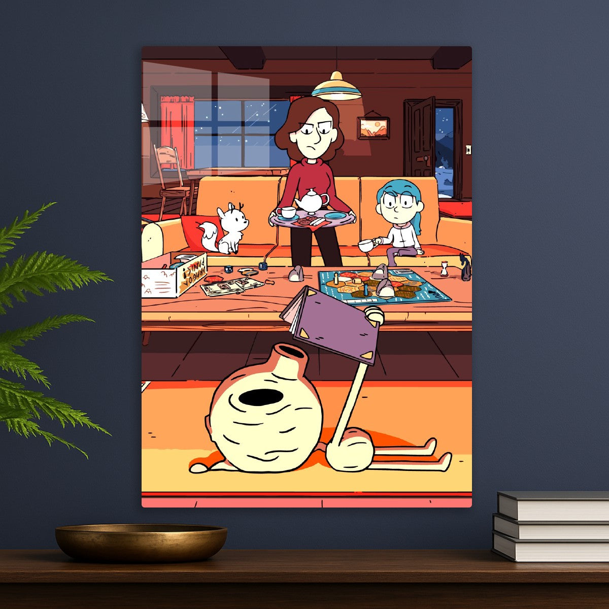 Hilda